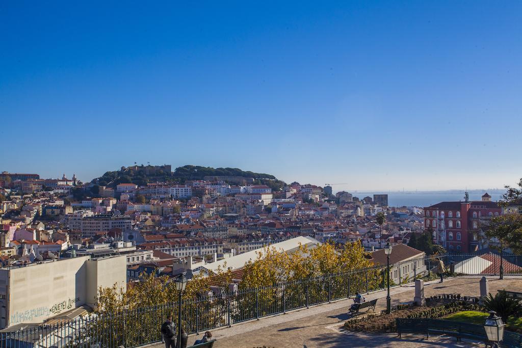 Lxway Alfama/Museu Do Fado Lisbon Exterior photo